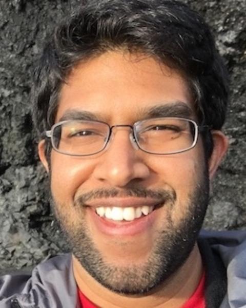 Mark Mazumder